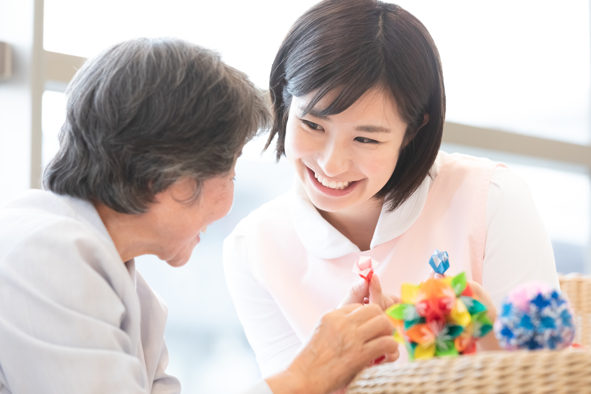 【安定求人】福井県民生活協同組合　つるが在宅総合センター 和　ショートステイ 満天居宅支援事業所(ケアプランセンター)