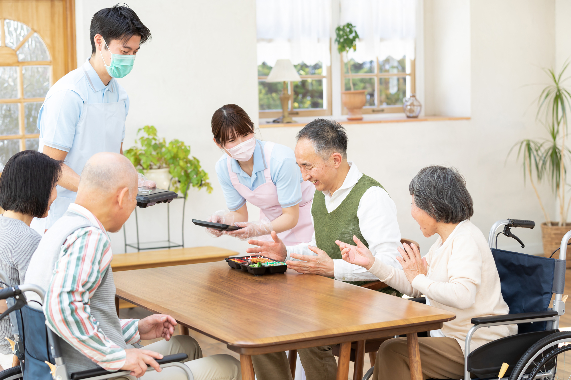 【条件と福利厚生とても良し】社会福祉法人有磯会　介護老人保健施設つるさんかめさん